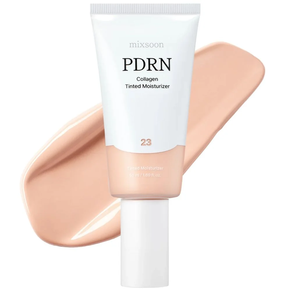 mixsoon PDRN Collagen Tinted Moisturizer
